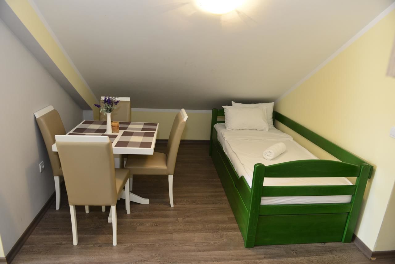 Апартаменты Tivat Dream Apartments Тиват-17