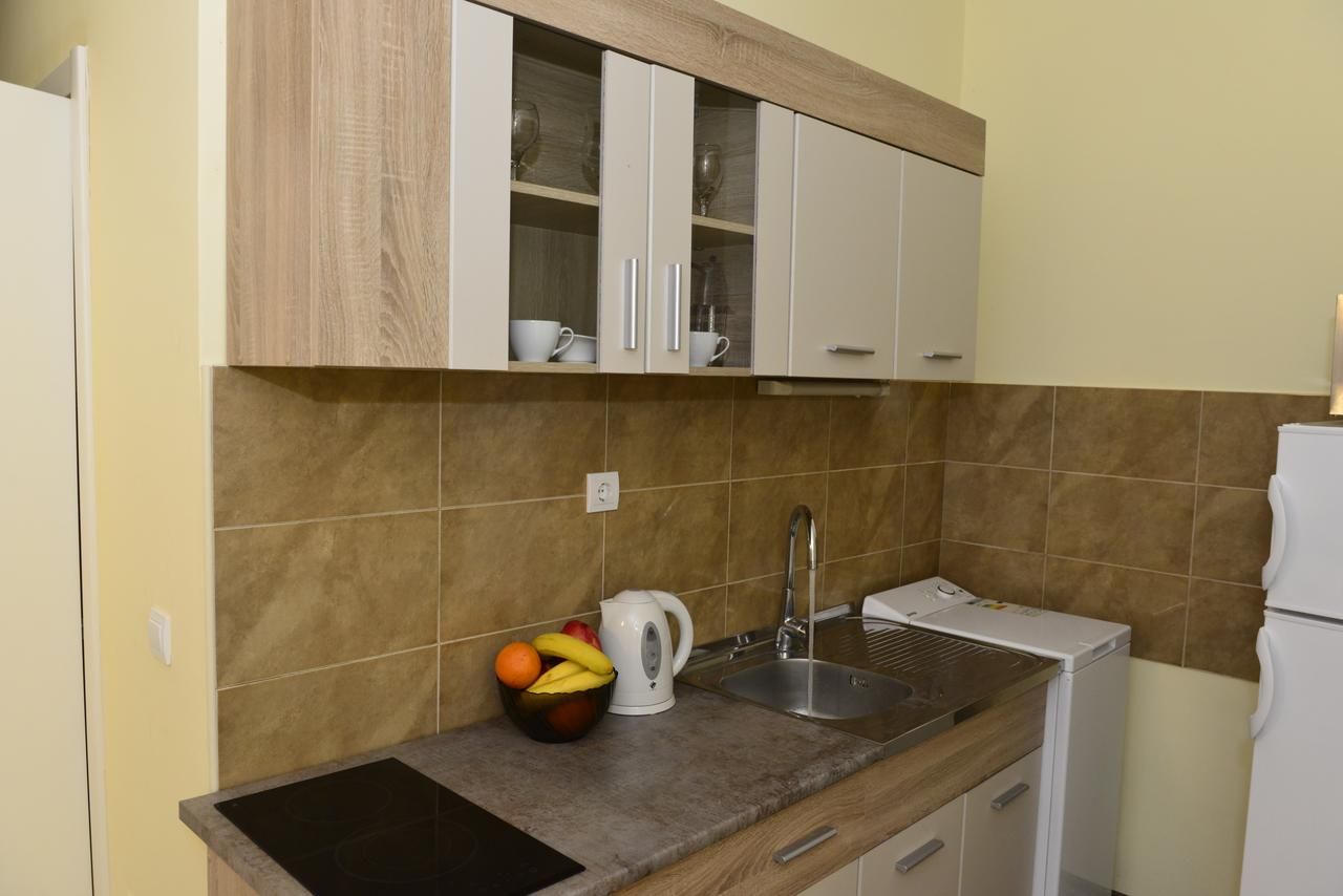 Апартаменты Tivat Dream Apartments Тиват-18