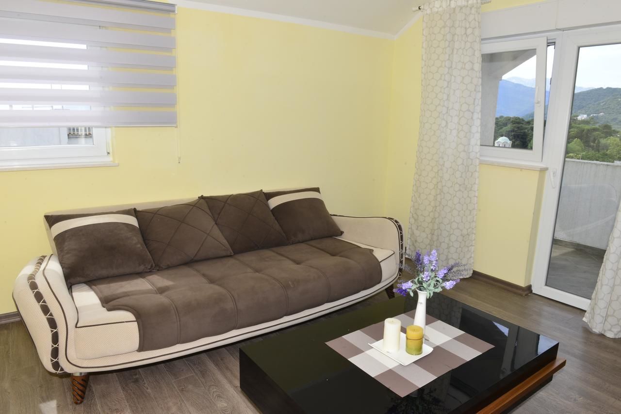 Апартаменты Tivat Dream Apartments Тиват-25