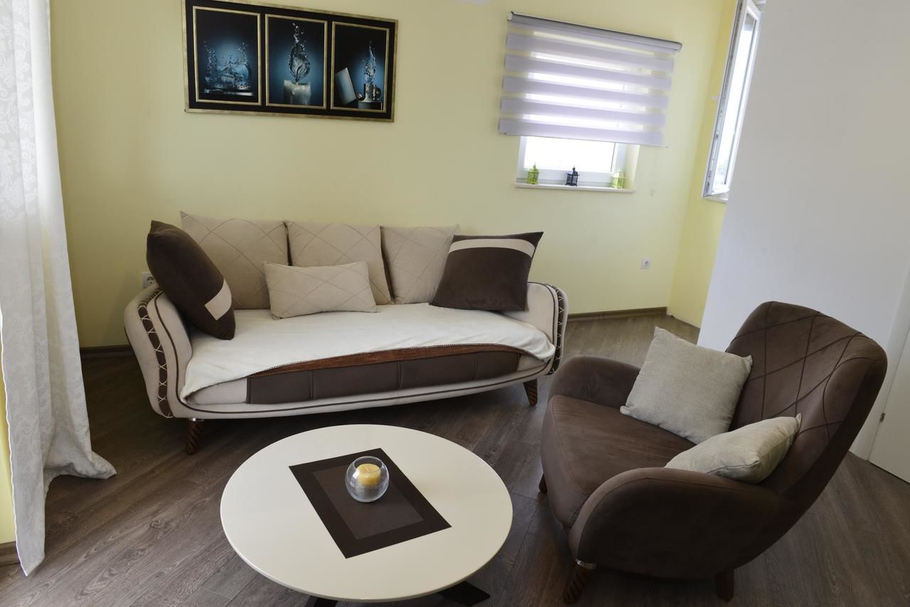 Апартаменты Tivat Dream Apartments Тиват-29