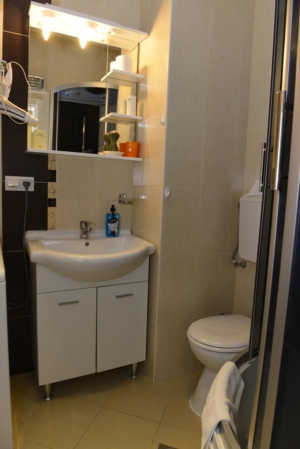 Апартаменты Tivat Dream Apartments Тиват-32