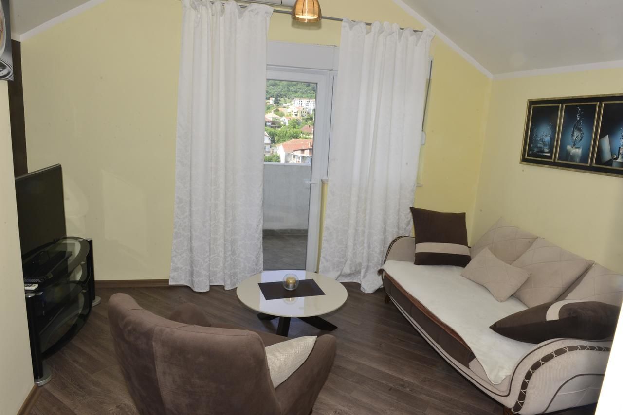 Апартаменты Tivat Dream Apartments Тиват-37