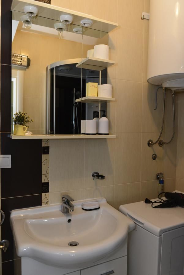 Апартаменты Tivat Dream Apartments Тиват