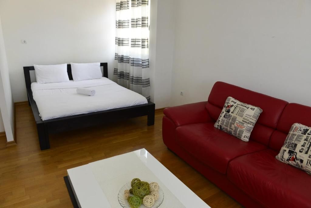 Апартаменты Tivat Dream Apartments Тиват