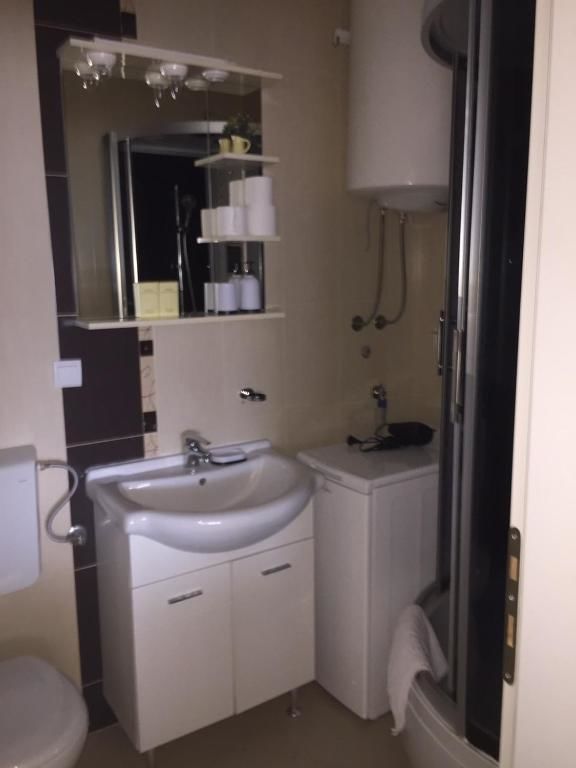 Апартаменты Tivat Dream Apartments Тиват