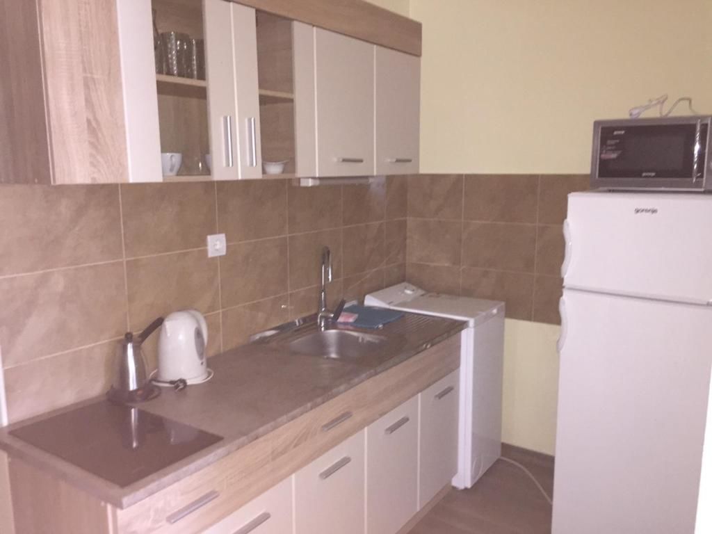 Апартаменты Tivat Dream Apartments Тиват