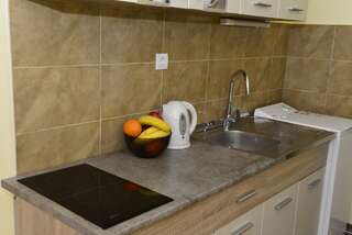 Апартаменты Tivat Dream Apartments Тиват Апартаменты с 1 спальней-3