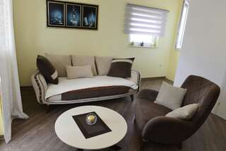 Апартаменты Tivat Dream Apartments Тиват Апартаменты с 2 спальнями-8