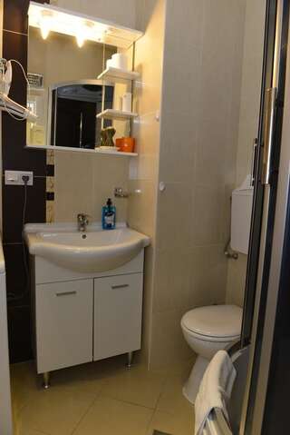 Апартаменты Tivat Dream Apartments Тиват Апартаменты с 2 спальнями-11