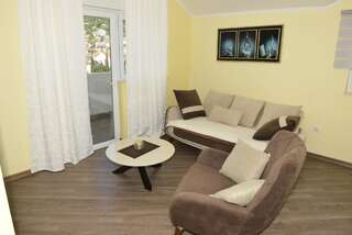 Апартаменты Tivat Dream Apartments Тиват Апартаменты с 2 спальнями-15