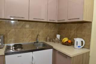 Апартаменты Tivat Dream Apartments Тиват Апартаменты с 2 спальнями-8