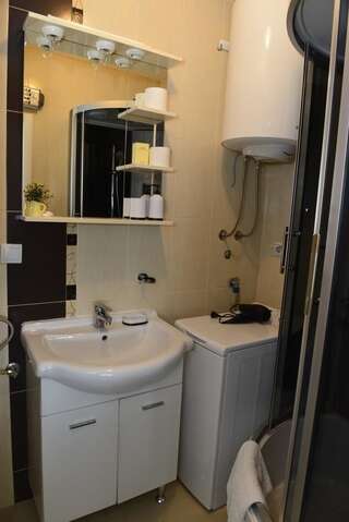 Апартаменты Tivat Dream Apartments Тиват Апартаменты с 2 спальнями-11