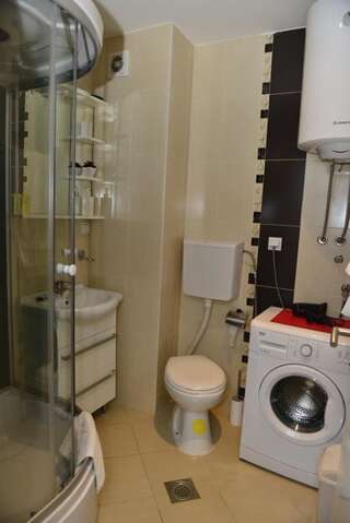 Апартаменты Tivat Dream Apartments Тиват Апартаменты с 1 спальней-9