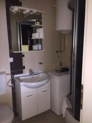 Апартаменты Tivat Dream Apartments Тиват Апартаменты с 1 спальней-21