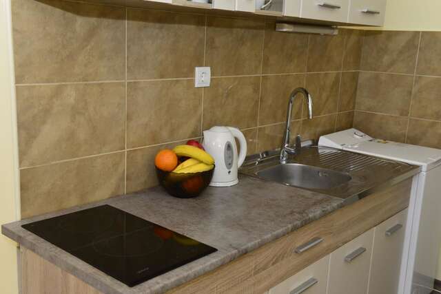 Апартаменты Tivat Dream Apartments Тиват-13