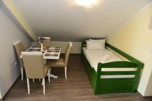 Апартаменты Tivat Dream Apartments Тиват-16