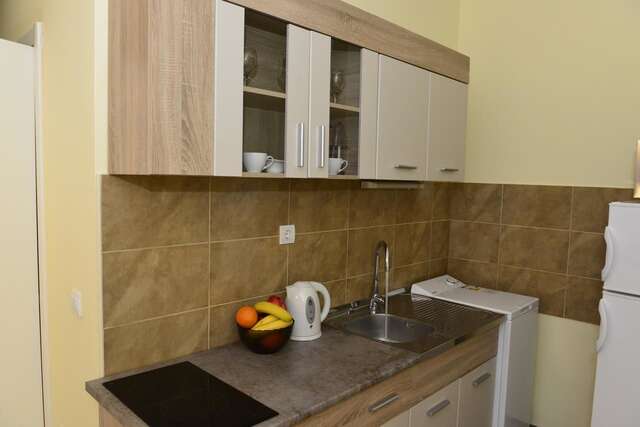 Апартаменты Tivat Dream Apartments Тиват-17