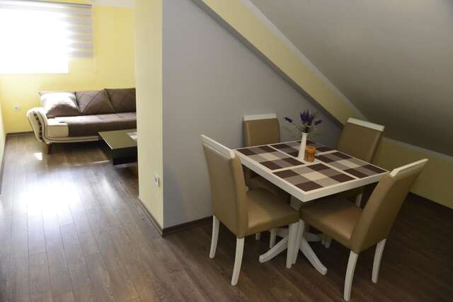 Апартаменты Tivat Dream Apartments Тиват-18