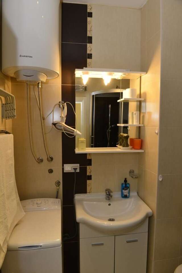 Апартаменты Tivat Dream Apartments Тиват-32