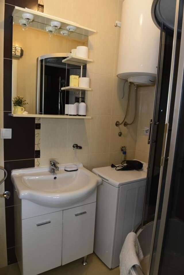 Апартаменты Tivat Dream Apartments Тиват-45