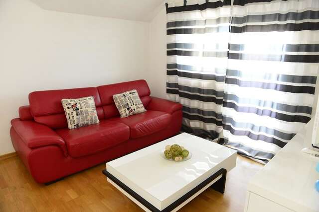 Апартаменты Tivat Dream Apartments Тиват-7