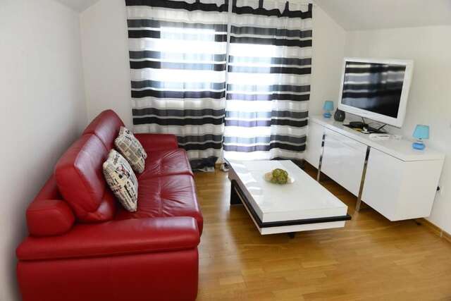 Апартаменты Tivat Dream Apartments Тиват-53