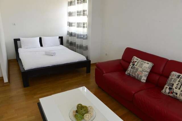 Апартаменты Tivat Dream Apartments Тиват-54