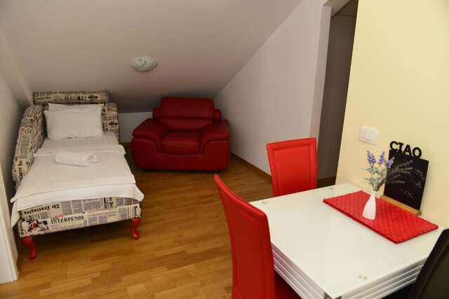 Апартаменты Tivat Dream Apartments Тиват-57