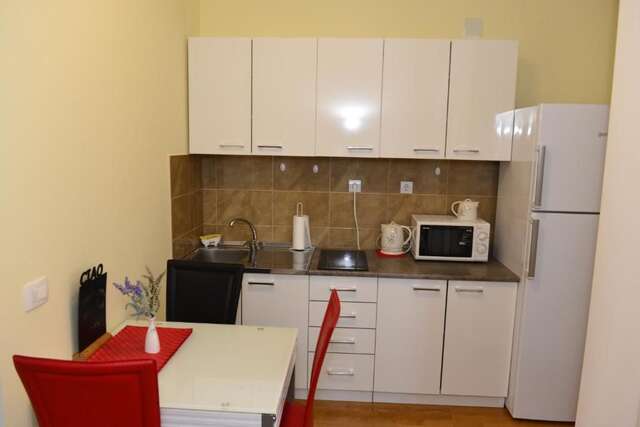Апартаменты Tivat Dream Apartments Тиват-59