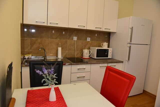 Апартаменты Tivat Dream Apartments Тиват-9