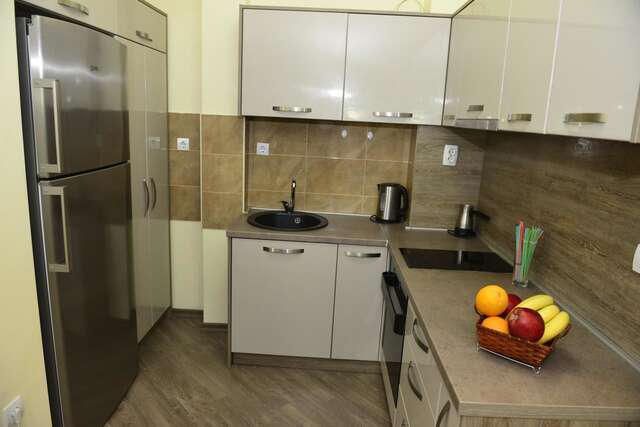 Апартаменты Tivat Dream Apartments Тиват-11